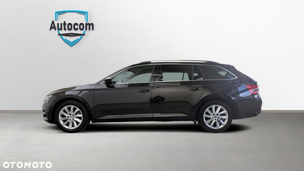 Skoda Superb 2.0 TDI SCR Ambition DSG - 2