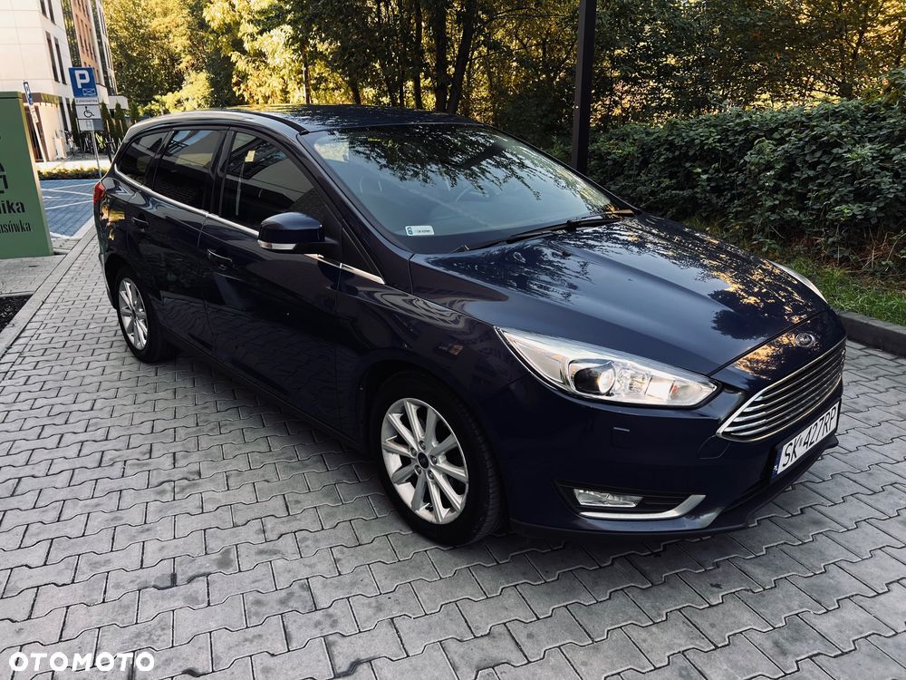 Ford Focus - 1