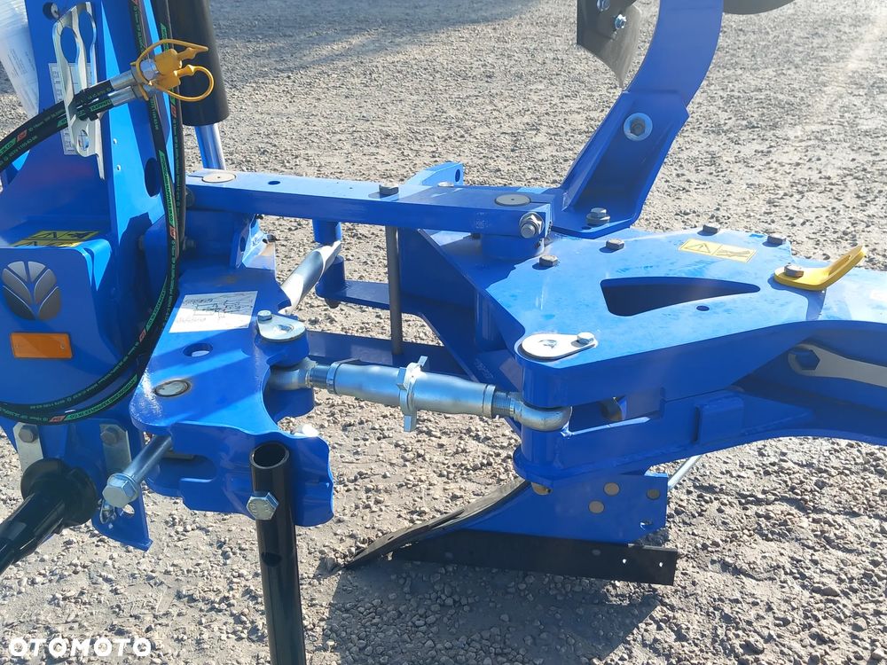 New Holland PMS4 - 7
