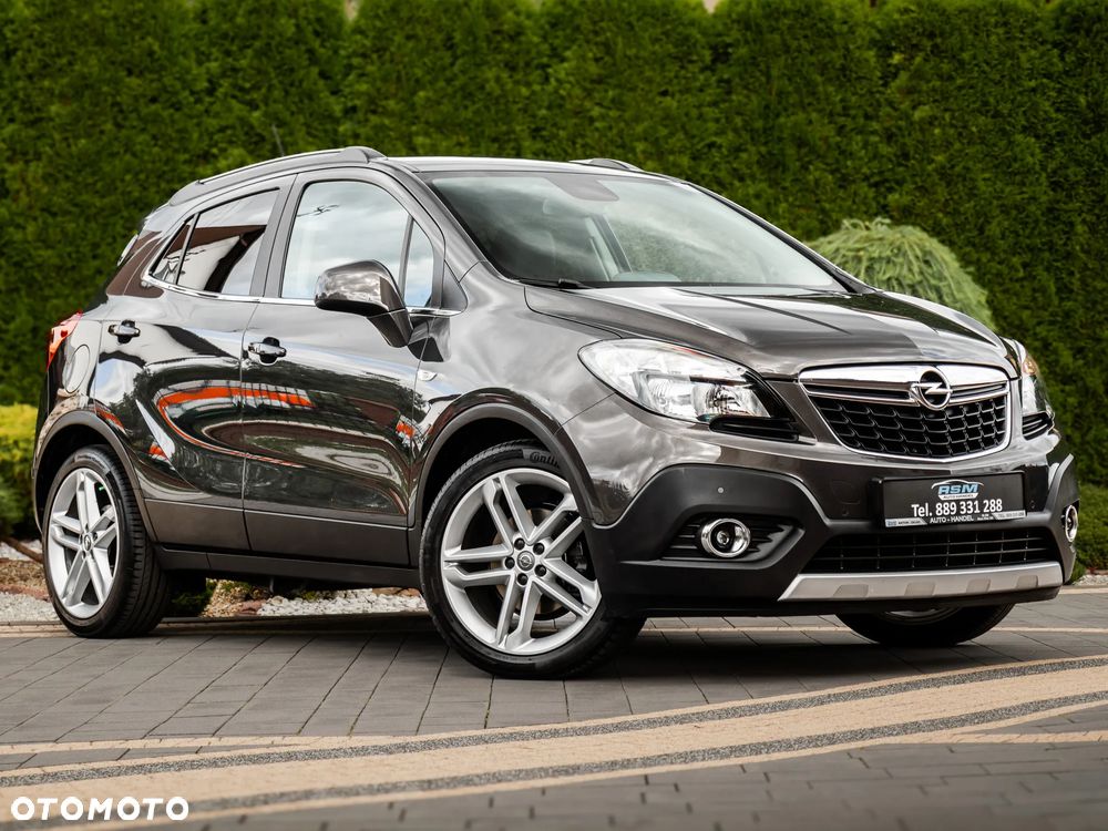 Opel Mokka 1.4 Turbo ecoFLEX Start/Stop Color Edition - 11