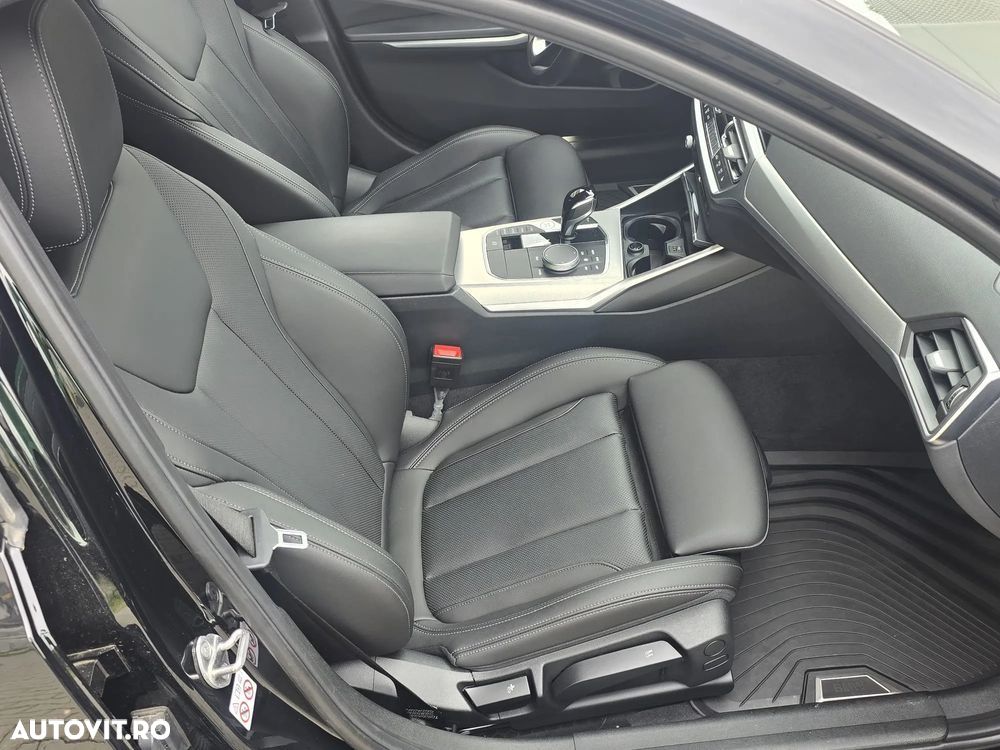 BMW Seria 3 330e xDrive AT PHEV - 11