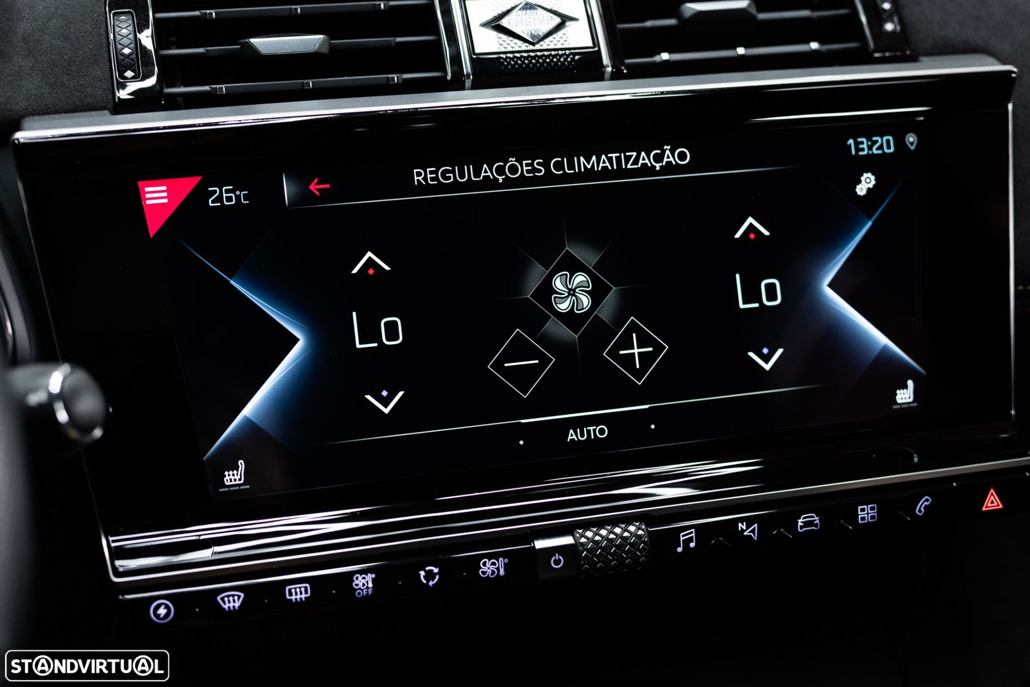 DS DS7 Crossback E-Tense Performance Line+ EAT8 - 45
