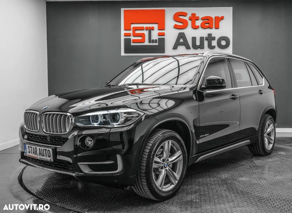 BMW X5 xDrive30d - 1