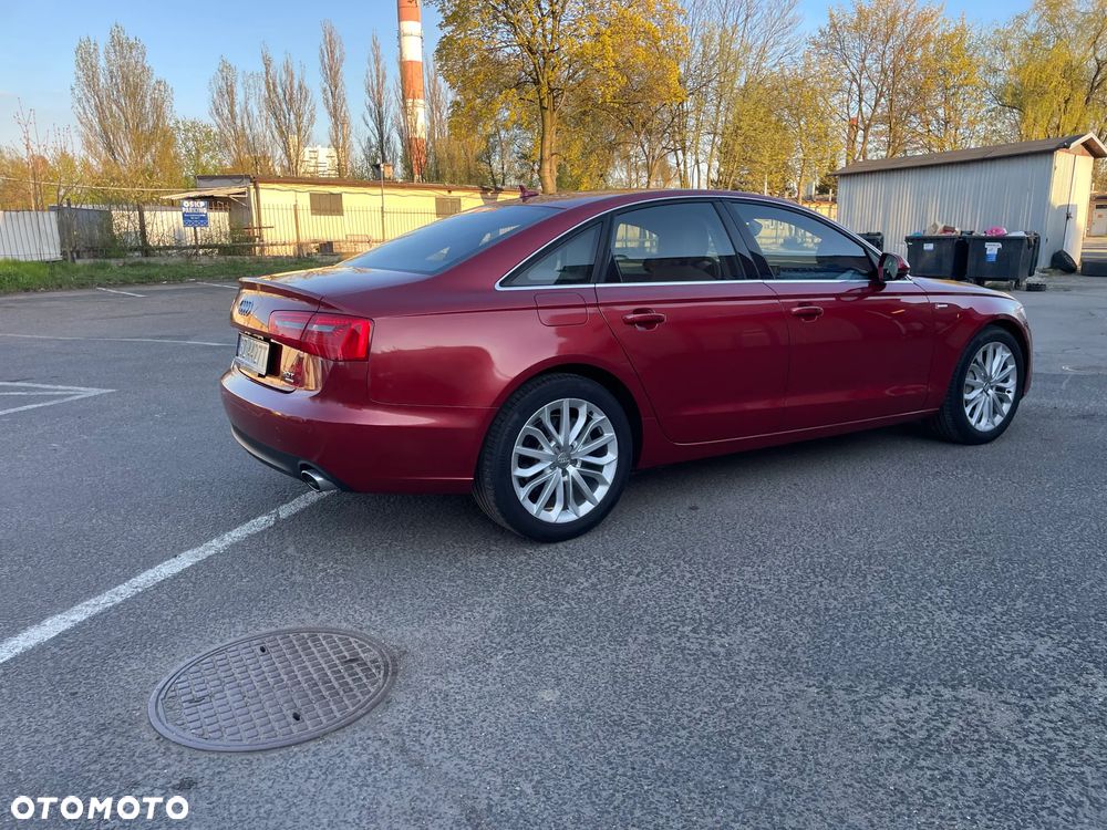Audi A6 Limousine 3.0 TFSI Quattro S tronic - 6