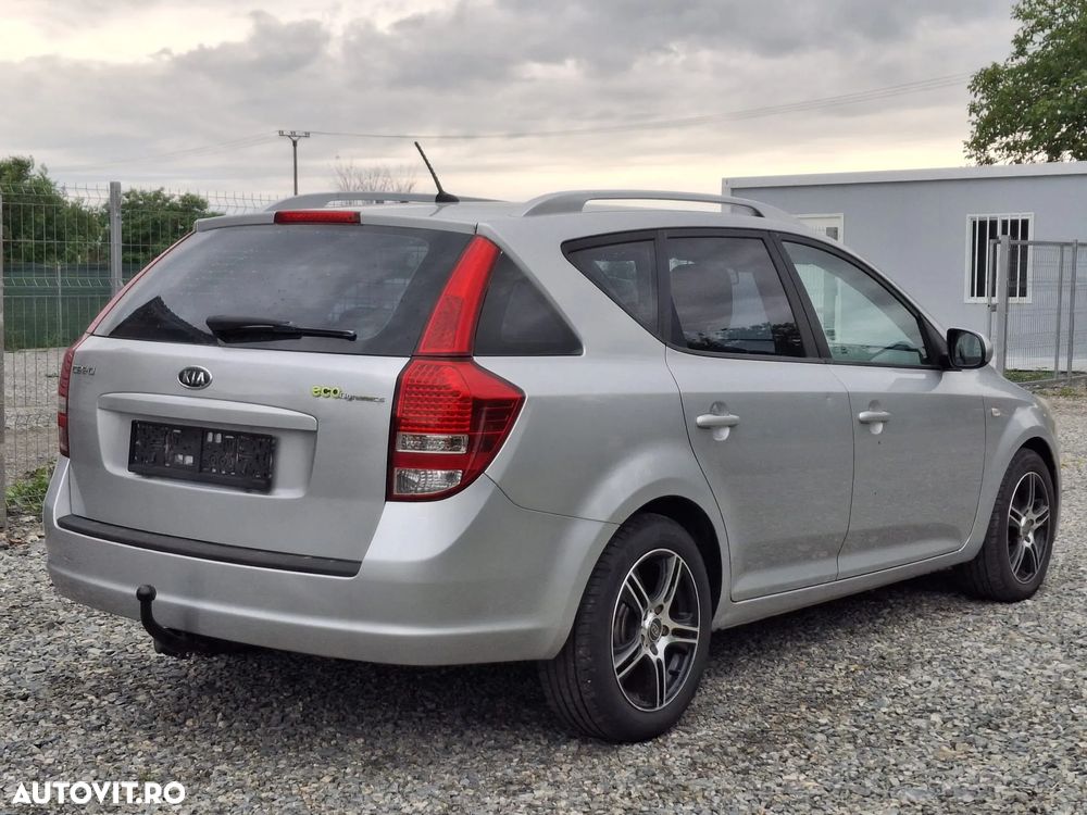 Kia Ceed 1.6 CRDi 90 ISG Vision - 5