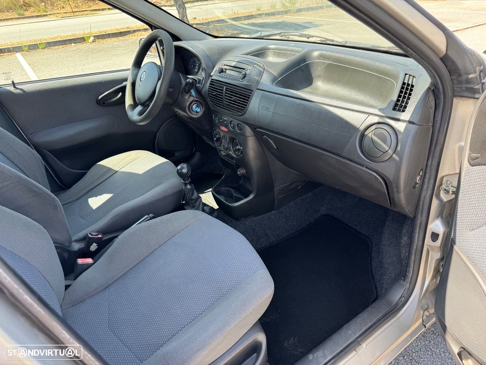 Fiat Punto 1.2 SX - 13