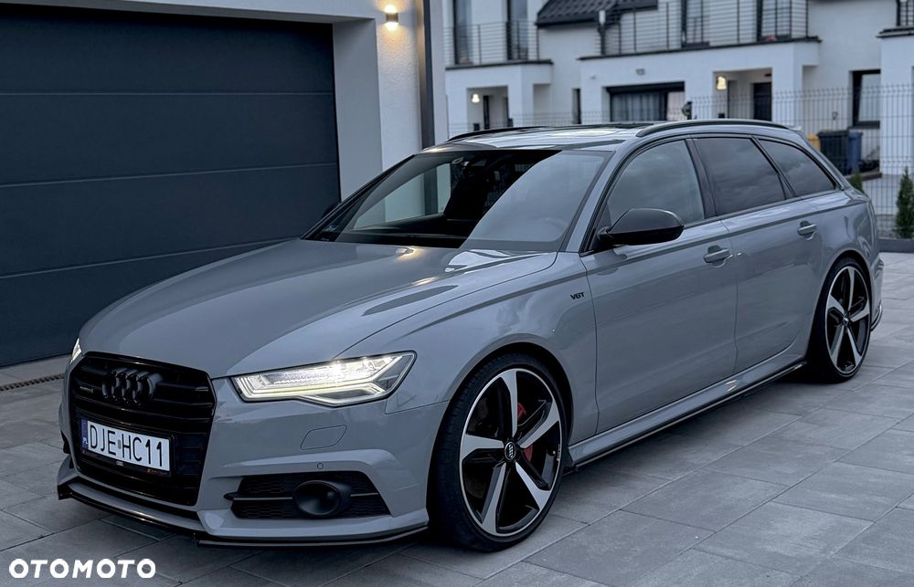 Audi A6 Avant 3.0 TDI Quattro Competition Tiptr - 1