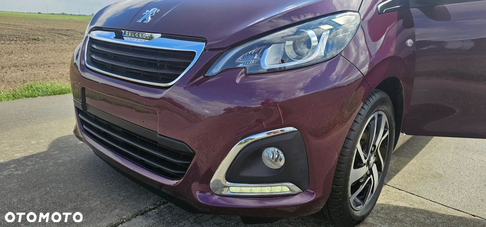 Peugeot 108 VTI 68 ETG5 Top Active - 23