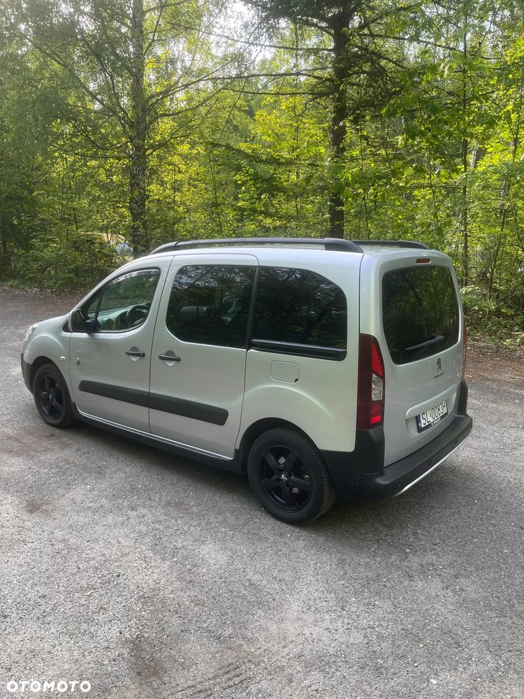 Peugeot Partner 1.6 HDi Outdoor - 14