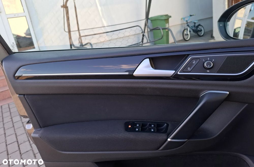 Volkswagen Golf Sportsvan SV 1.4 TSI BMT Highline - 10