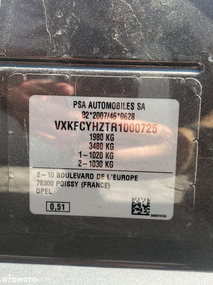 Opel Astra 1.5 CDTI GS S&S - 28