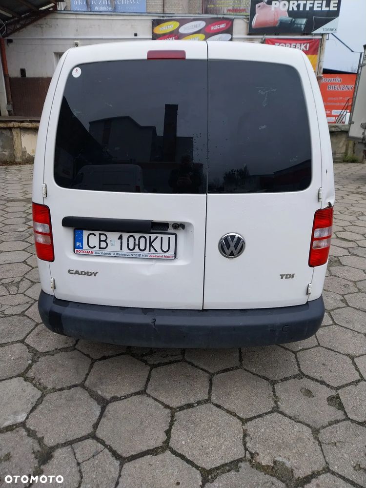 Volkswagen CADDY - 4