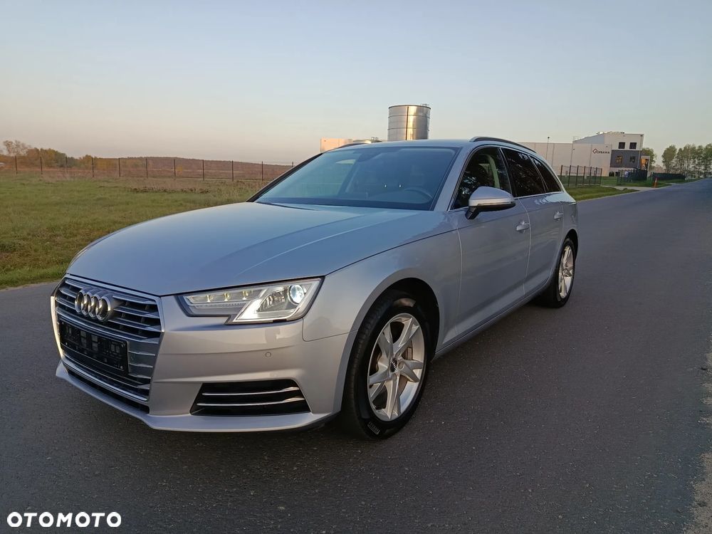 Audi A4 Avant 2.0 TFSI ultra S tronic sport - 26