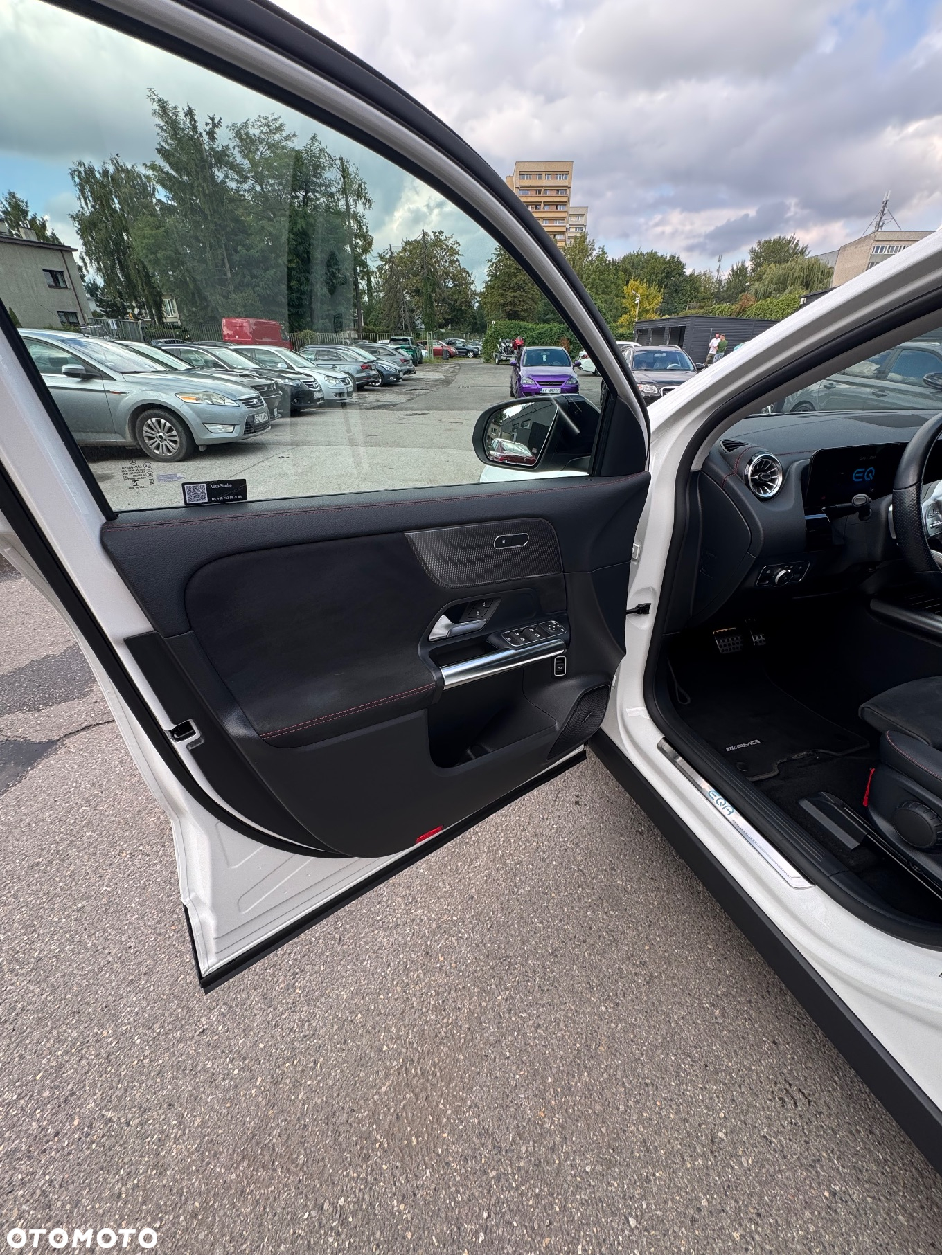 Mercedes-Benz EQA 250 66.5kWh AMG Line - 7