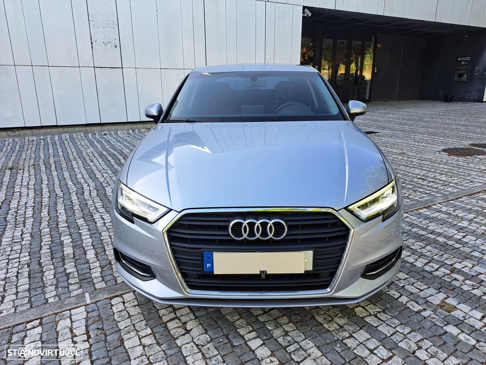 Audi A3 Limousine 1.0 TFSI S-line S tronic - 13