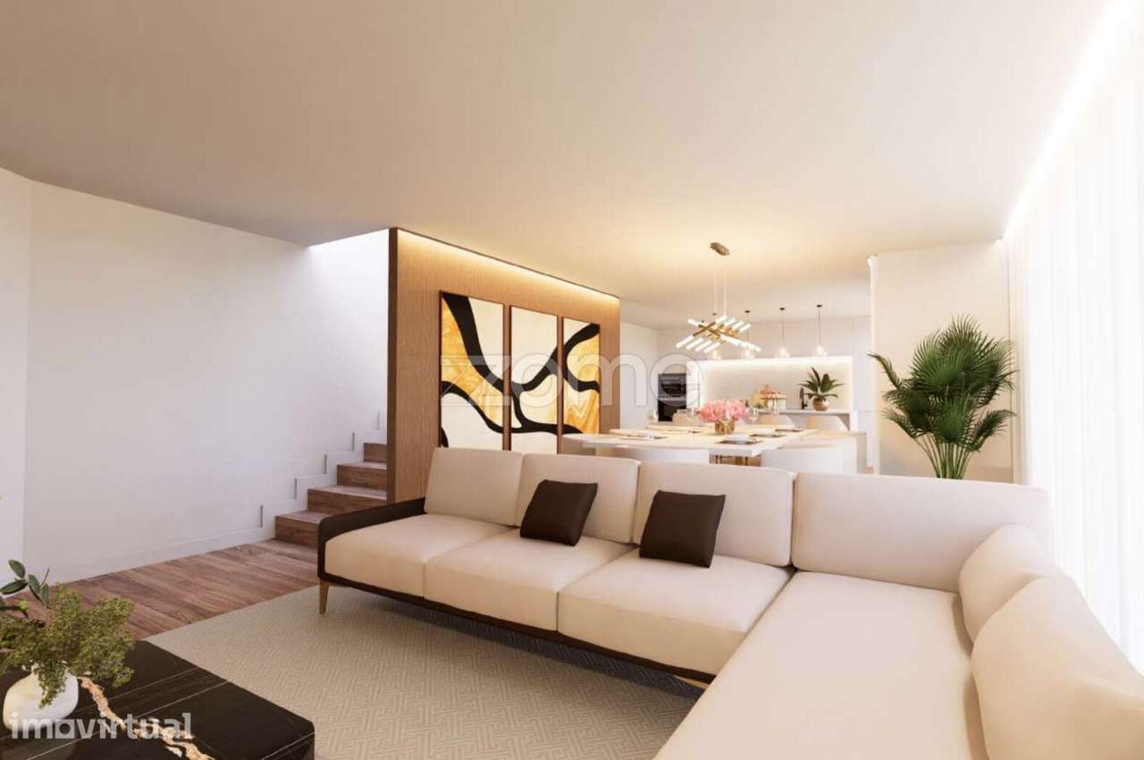 Moradia T3 em condominio privado , centro de Valongo - Grande imagem: 5/32