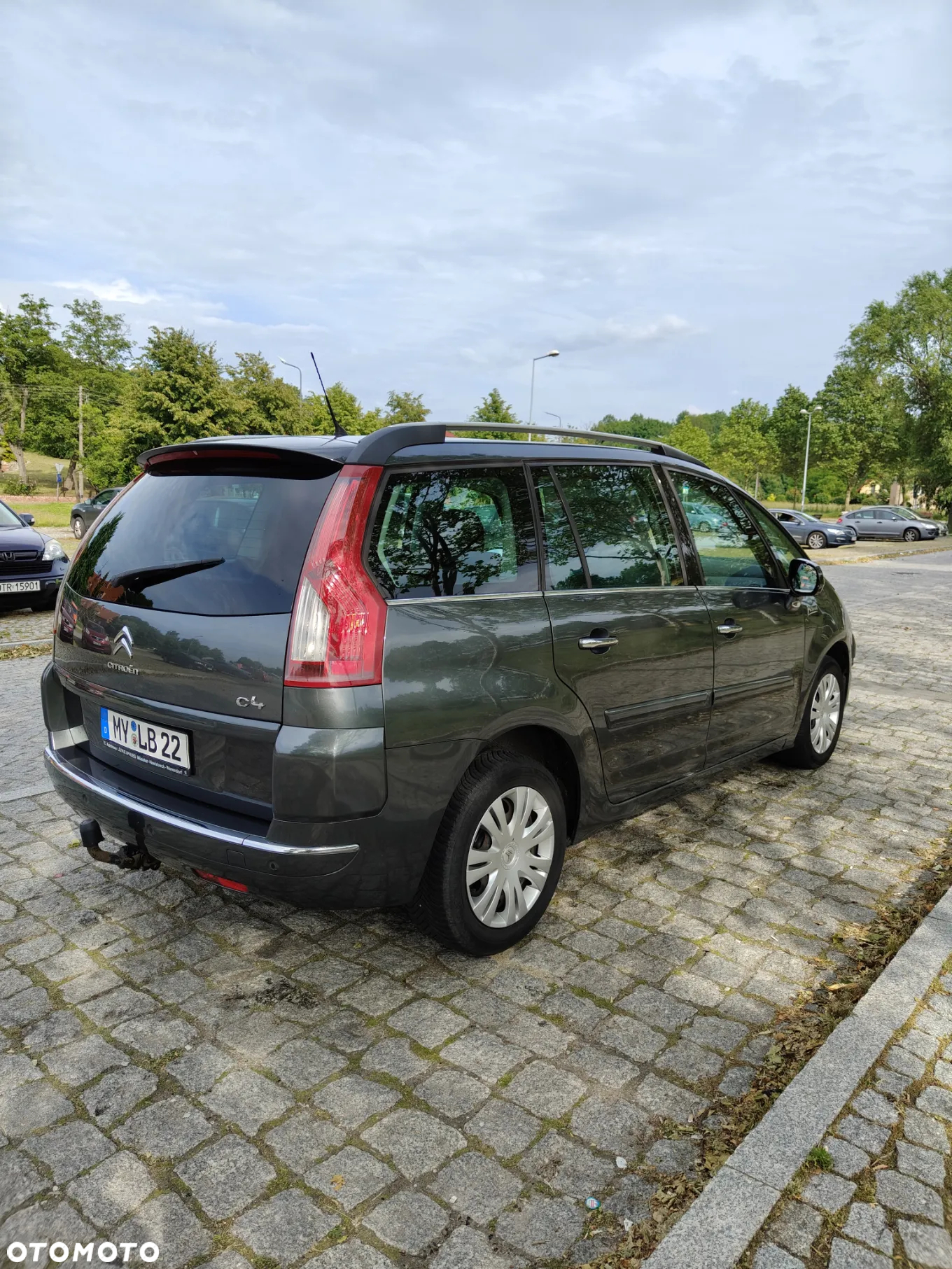 Citroën C4 Grand Picasso 2.0 BlueHDi Exclusive - 4