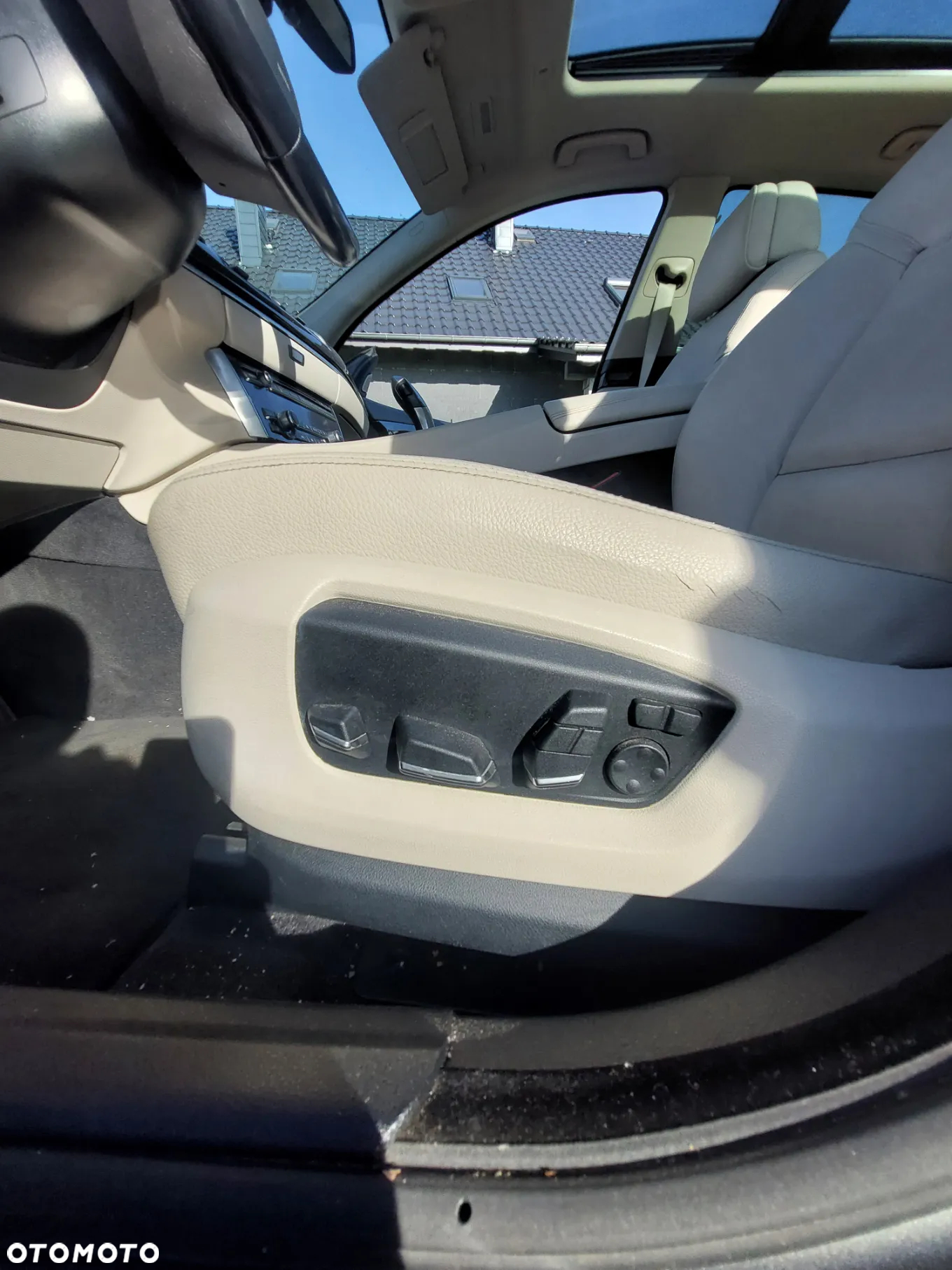 BMW 5GT 520d Luxury Line - 8