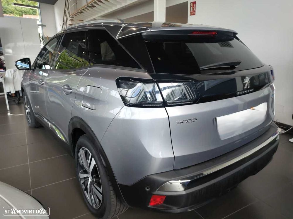 Peugeot 3008 — fotografia 15