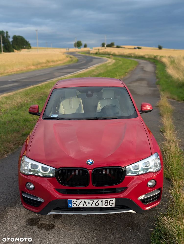 BMW X4 xDrive35d xLine - 22