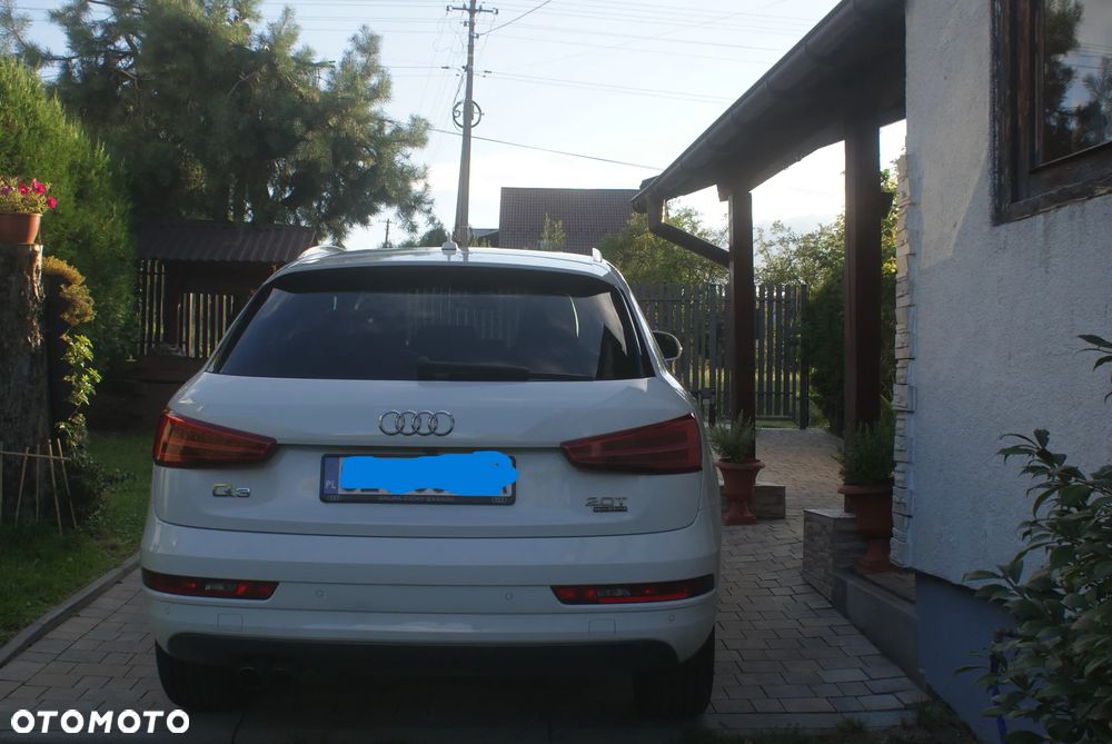 Audi Q3 2.0 TFSI Quattro Sport S tronic - 6