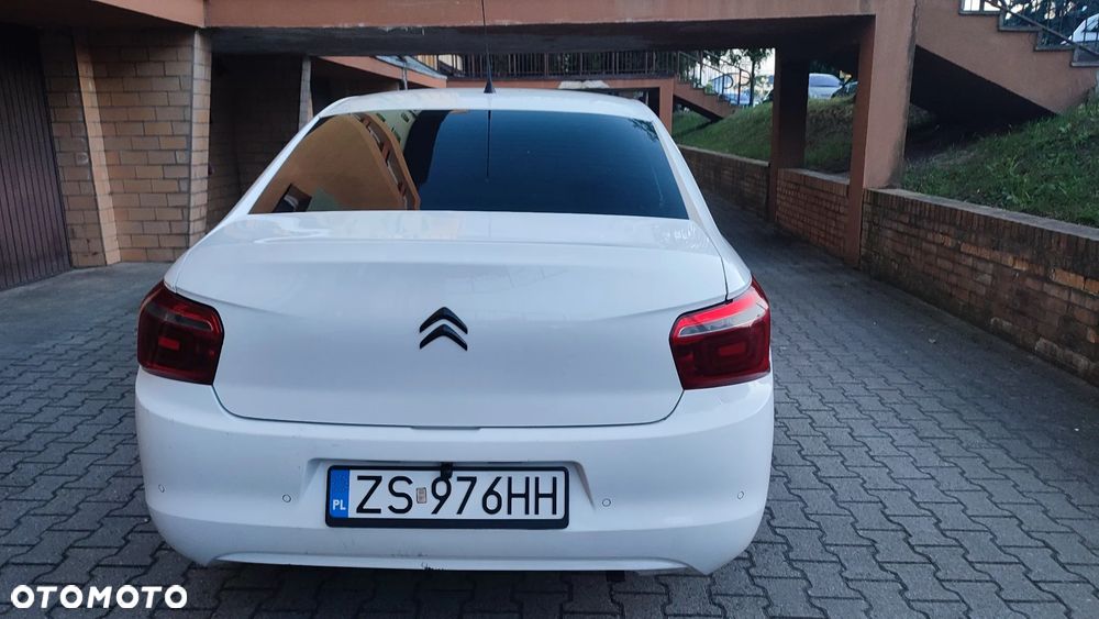 Citroën C-Elysée 1.6 VTi MoreLife - 4