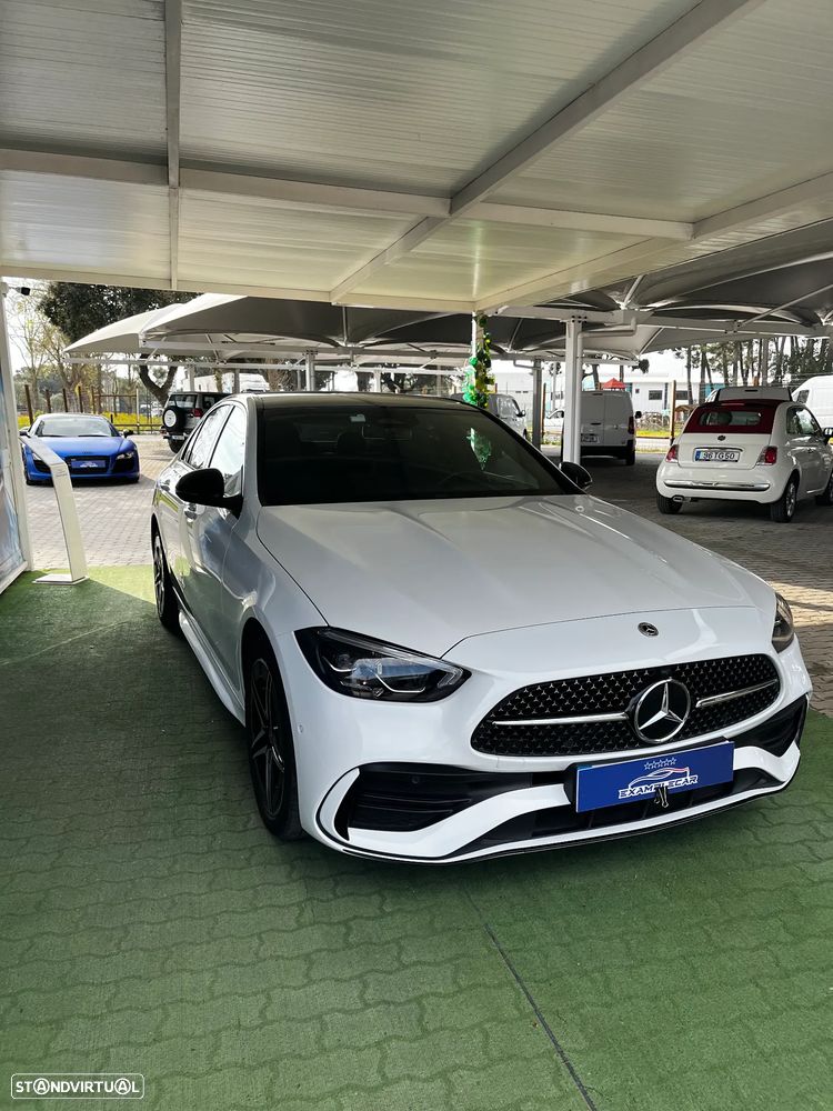 Mercedes-Benz C 300 de - 4