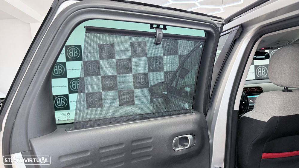 Citroën C3 Aircross PureTech 110 Stop & Start EAT6 Shine - 17