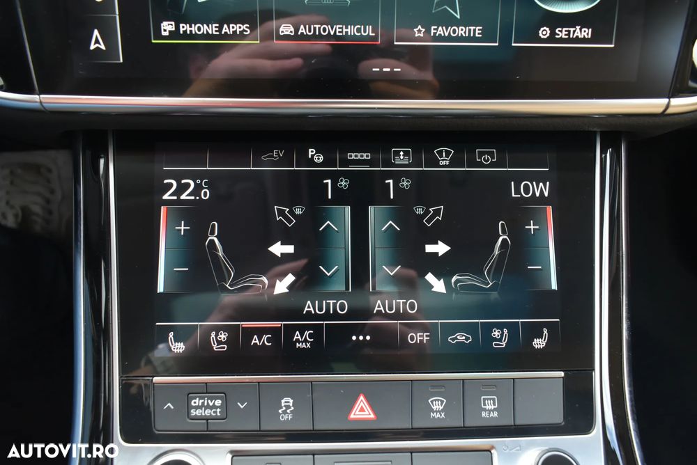 Audi A8 L 60 TFSI e quattro tiptronic - 17