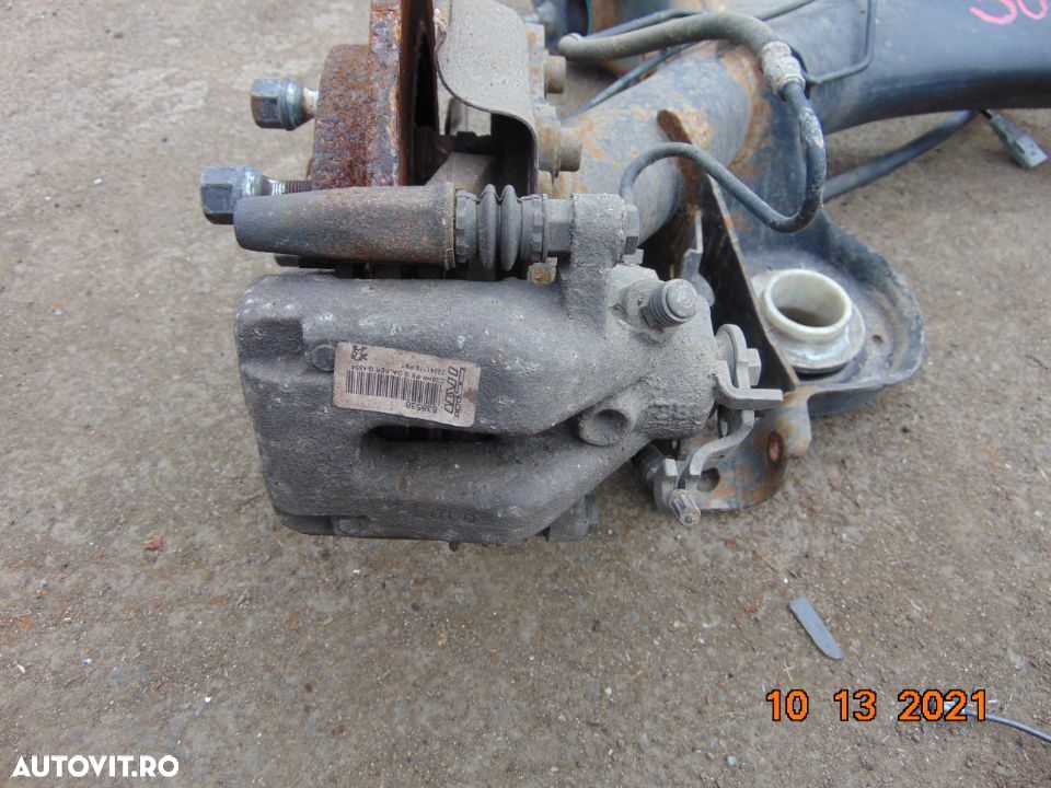 Etrier spate Peugeot 307 etrieri spate stanga dreapta dezmembrez peugeot 307 - 1