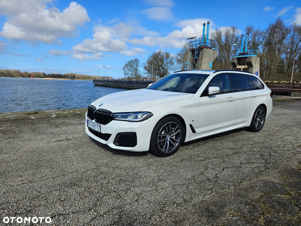 BMW Seria 5 530i - 1