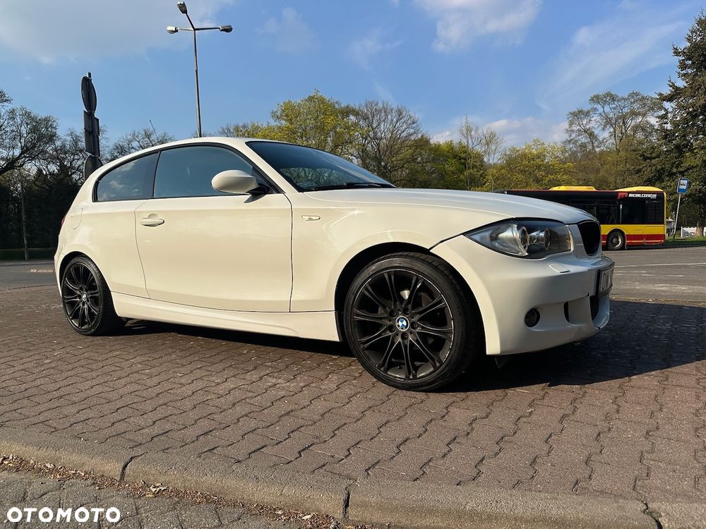 BMW Seria 1 118d DPF - 2