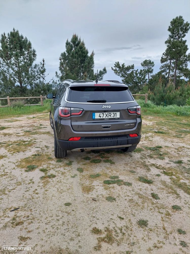 Jeep Compass 1.6 M-Jet Limited - 4