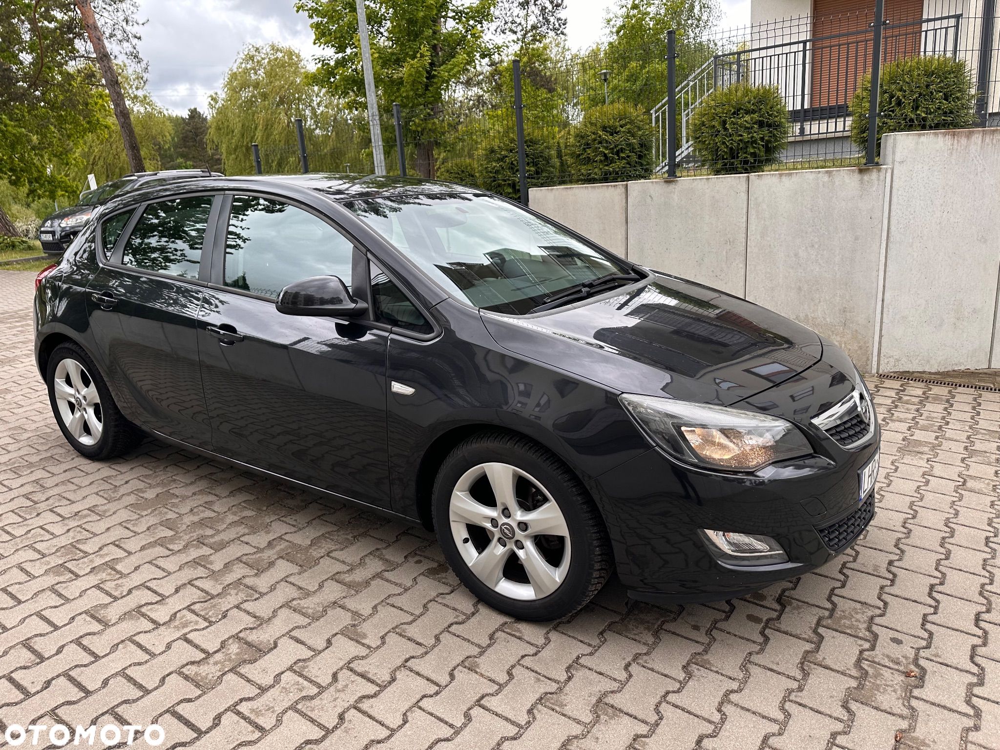 Opel Astra 1.7 CDTI DPF Active - 1