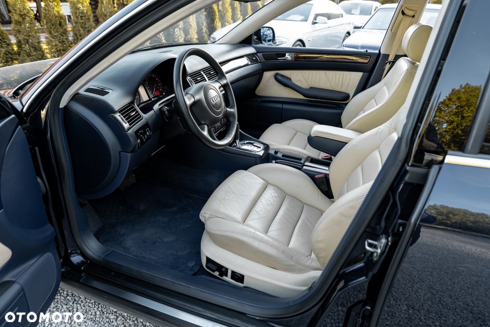 Audi A6 Limousine 2.8 Quattro - 16