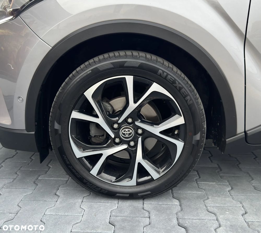 Toyota C-HR 1.2 T Sprint CVT - 14