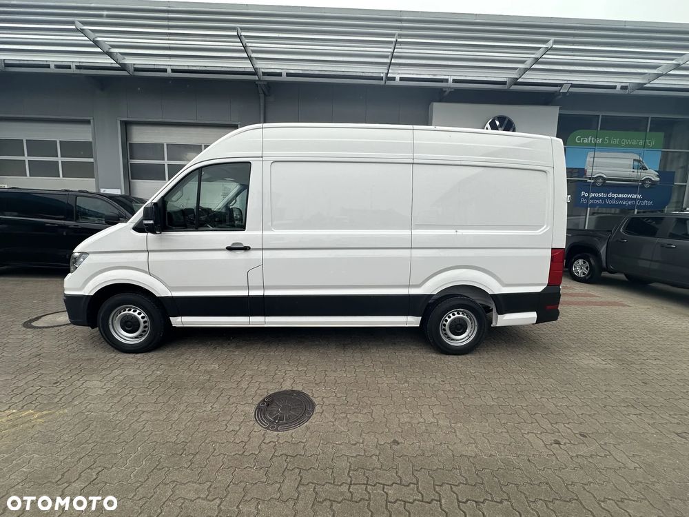 Volkswagen Crafter - 2