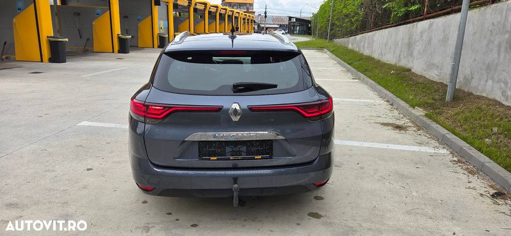 Renault Megane Blue dCi 116 Intens - 4