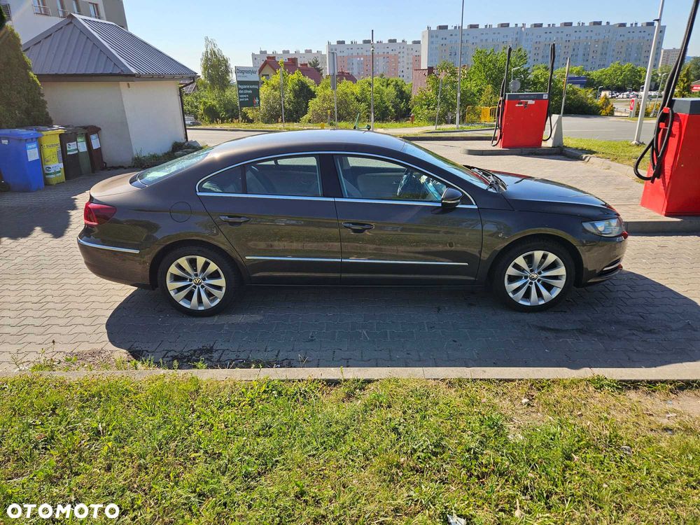 Volkswagen CC - 4