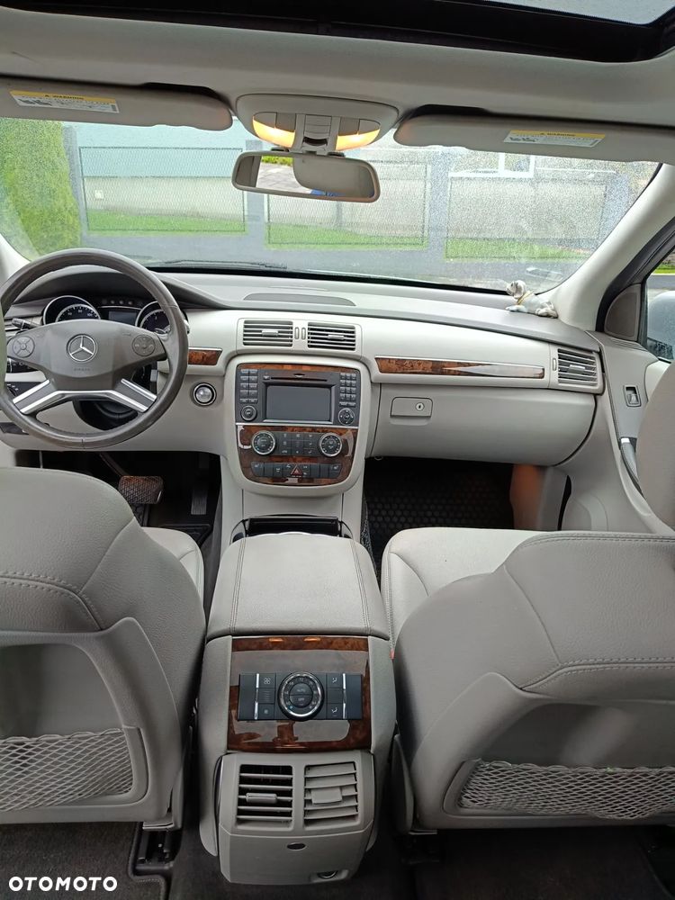 Mercedes-Benz Klasa R 350 CDI L 4-Matic - 7