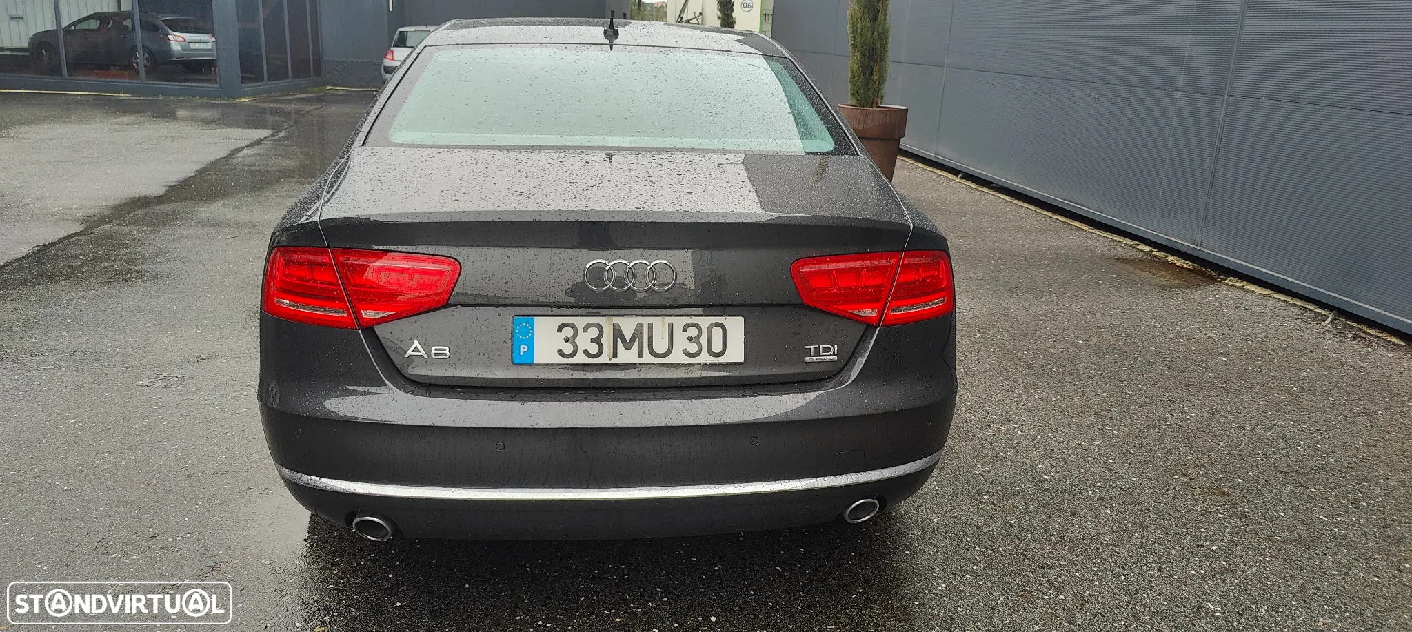 Audi A8 4.2 TDi V8 quattro Exclusive - 12