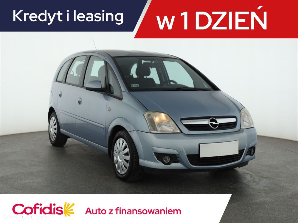Opel Meriva - 2