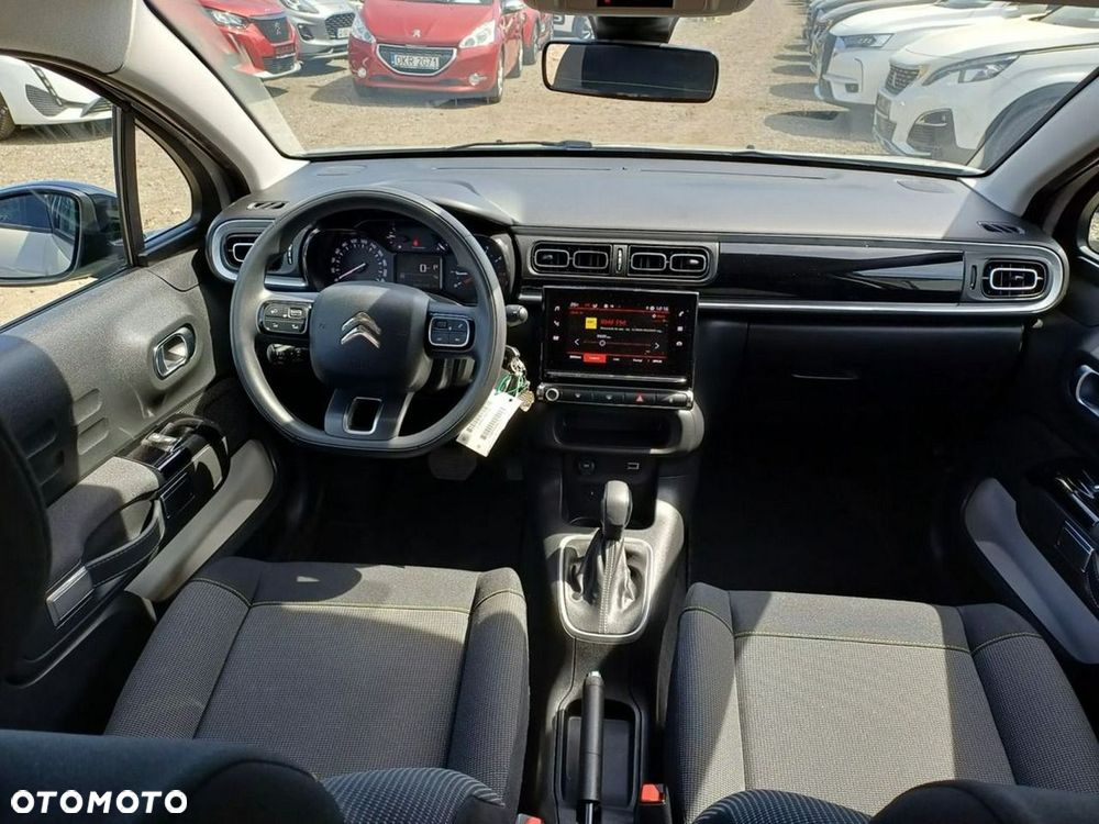 Citroën C3 Pure Tech 110 S&S EAT6 ORIGINS - 25