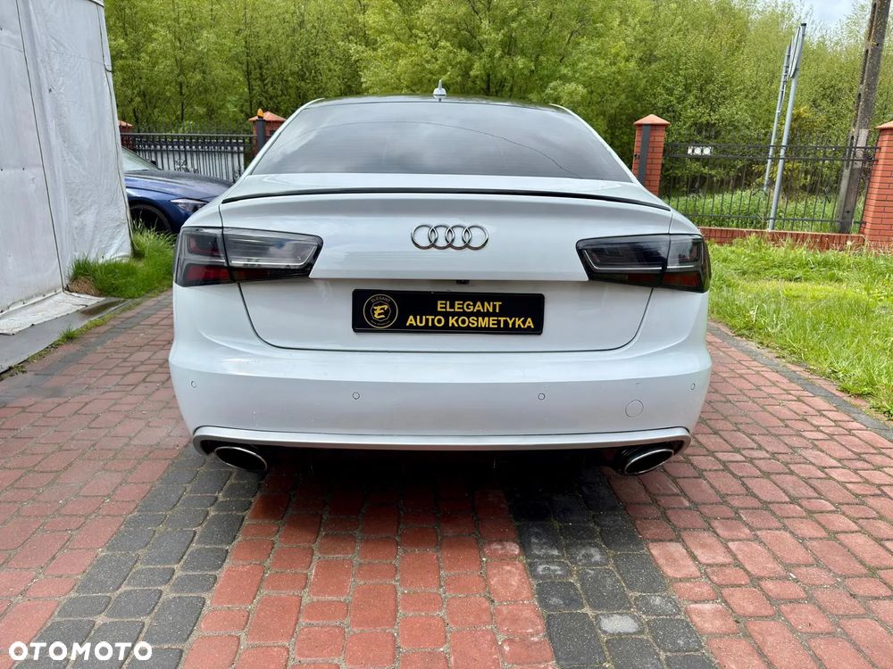 Audi A6 Limousine - 6