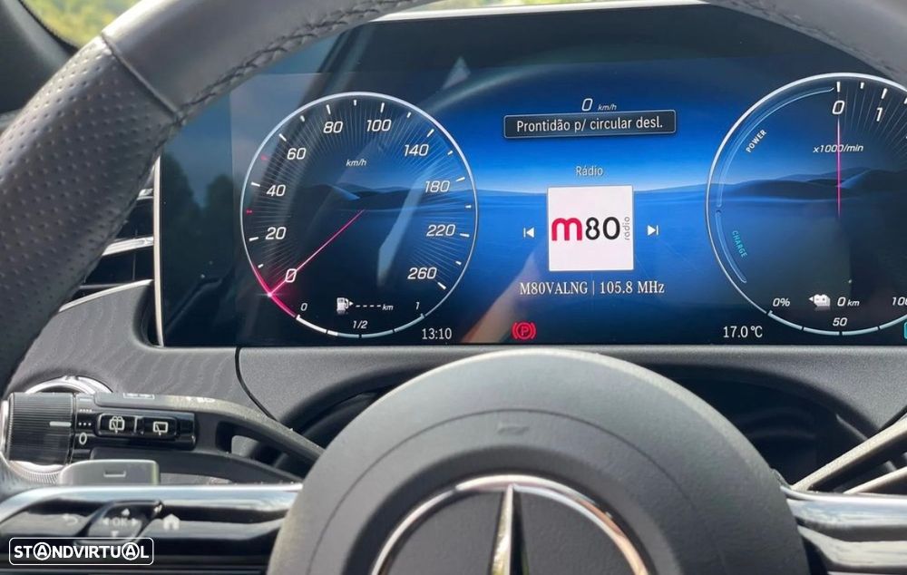 Mercedes-Benz E 300 de - 29