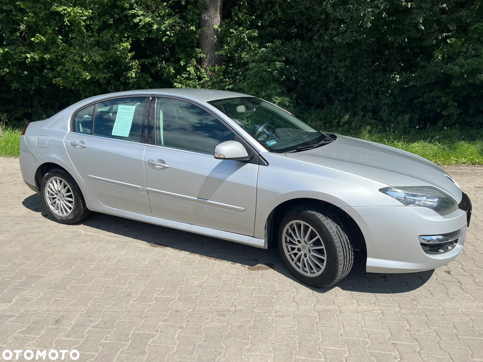 Renault Laguna 2.0 Dynamique Etanol - 2