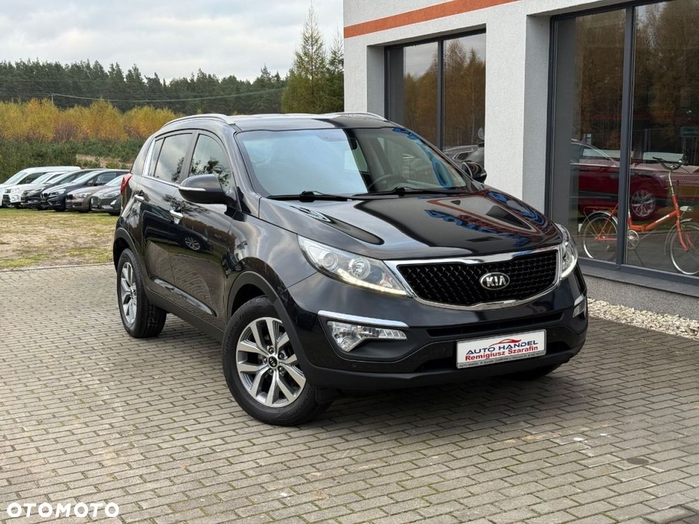 Kia Sportage 2015 photo 4