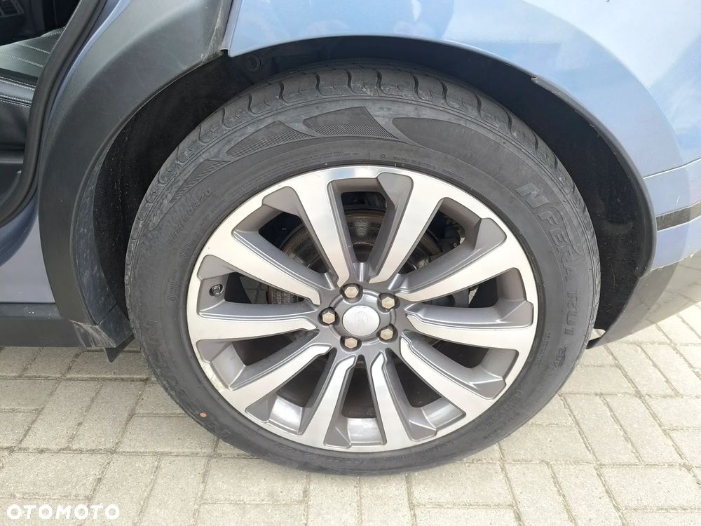 Land Rover Range Rover Velar - 9