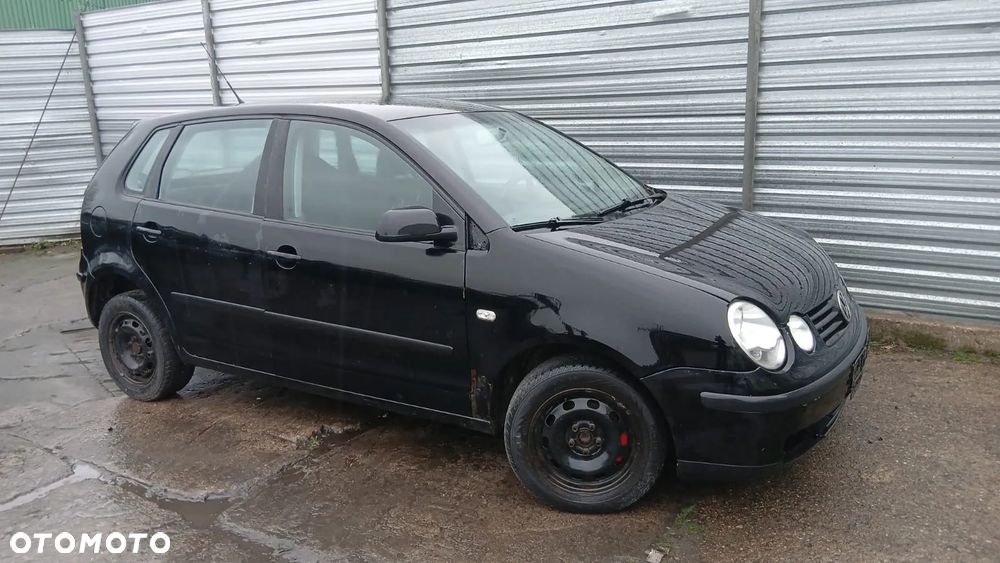 Tylko części VW Polo 9N IV 1.4 16V BBY 75KM 55kW HB 5D 01-05 lakier LC9Z - 6