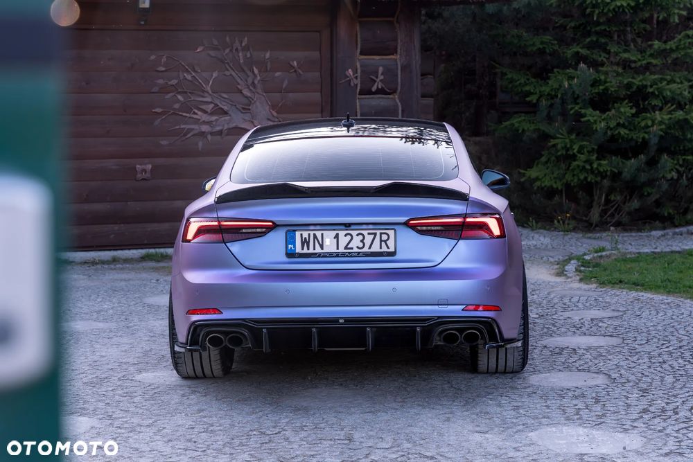 Audi S5 Limousine - 19